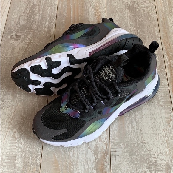 NWT Nike Air Max 270 react 20 - Picture 8 of 9